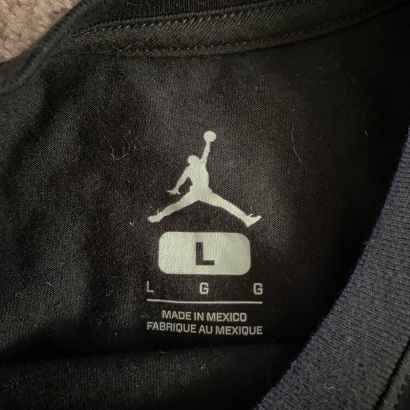 Air Jordan shirt XL - Picture 3 of 3